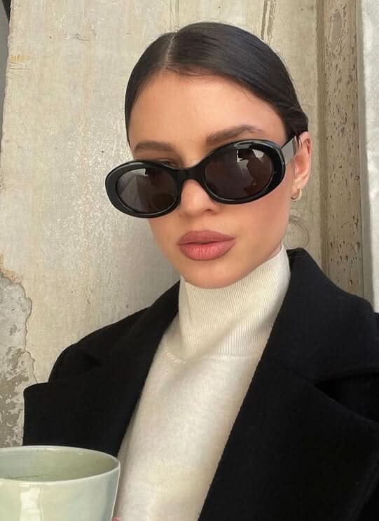 AVERI | LIGHTWEIGHT VINTAGE SUNGLASSES