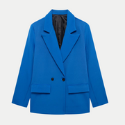 Jamia | Double-Breasted Blazer