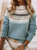 MADISON | PRINTED JUMPER