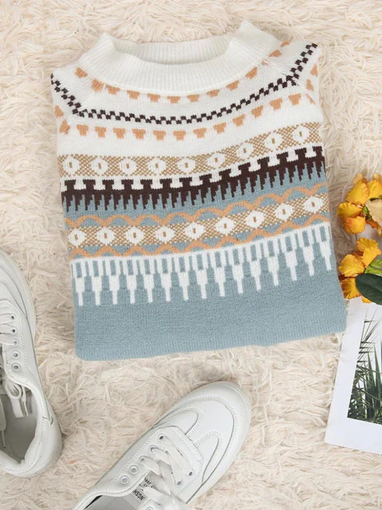 MADISON | PRINTED JUMPER