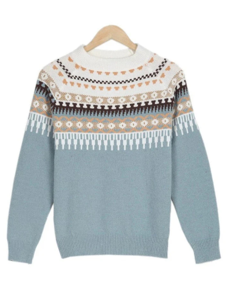 MADISON | PRINTED JUMPER