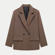 Jamia | Double-Breasted Blazer