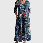 Saule | Maxi Dress Elegant Movement