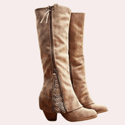 Women's boots in Brown