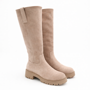 Cordelia | Knee-High Chunky Boots – product image 2