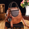 KATHERINE | LEATHER SHOULDER BAG