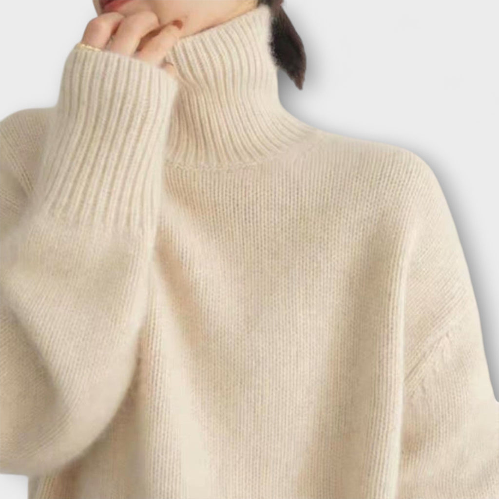 MERA | WRAP JUMPER