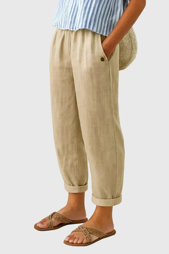 Samantha | Breathable Trousers