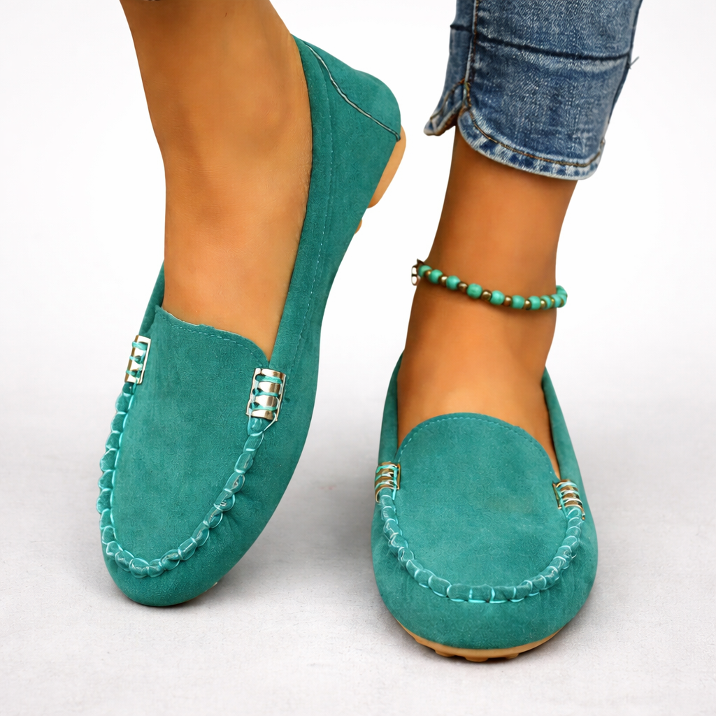 KAIA | LOAFERS