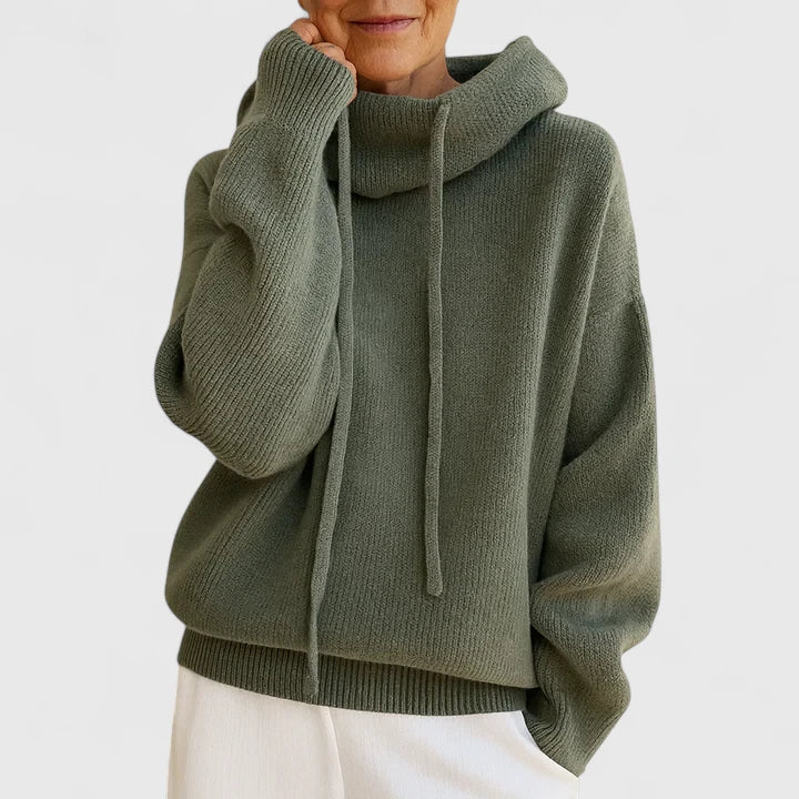 MARIE | HOODED HOODIE