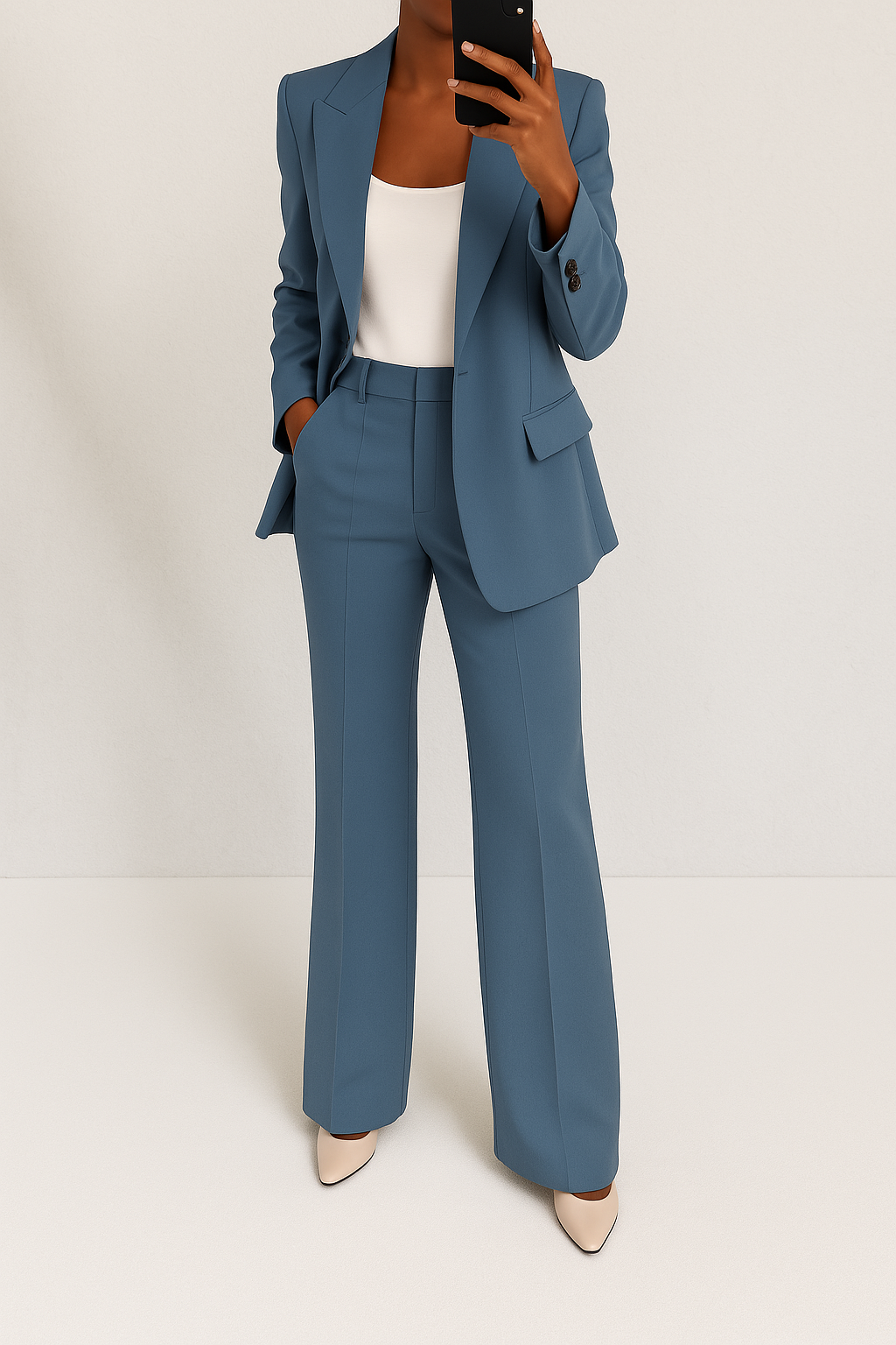 BRENDA | SLIM-FIT DRESS