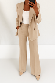 Brenda | Timeless Suit Two-Piece Set