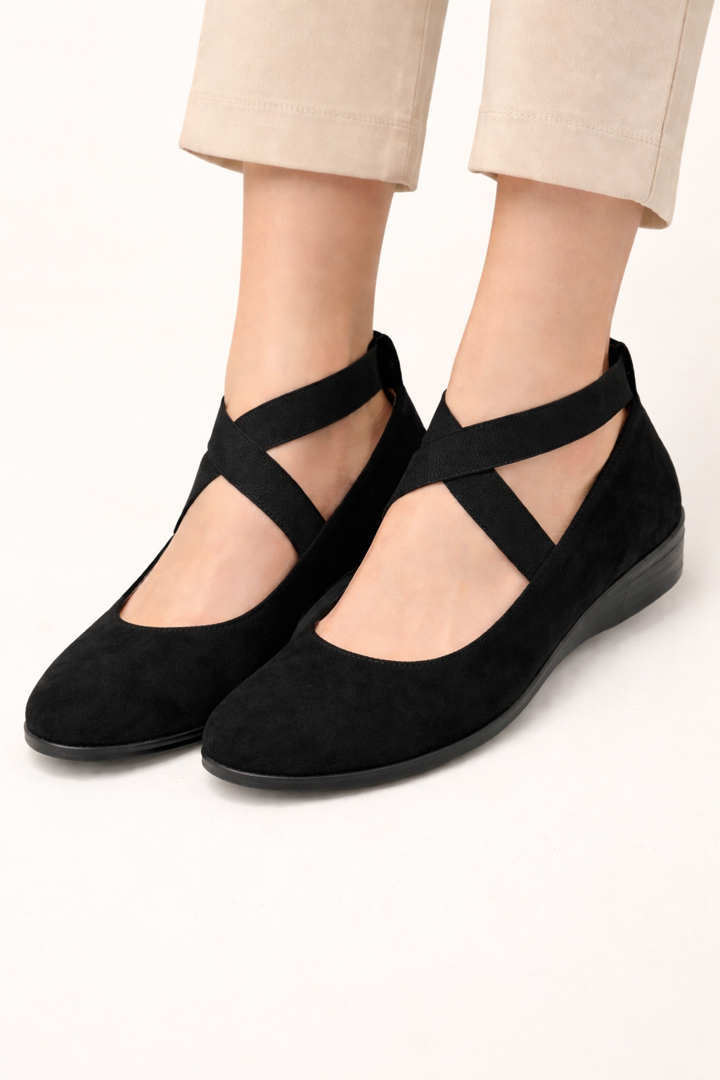 Women's shoes in Black