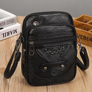 Laura | Structured Leather Bag