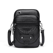 Laura | Structured Leather Bag