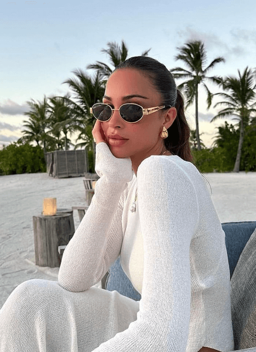 ZARIYAH | VINTAGE SUNGLASSES