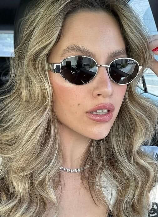 ZARIYAH | VINTAGE SUNGLASSES