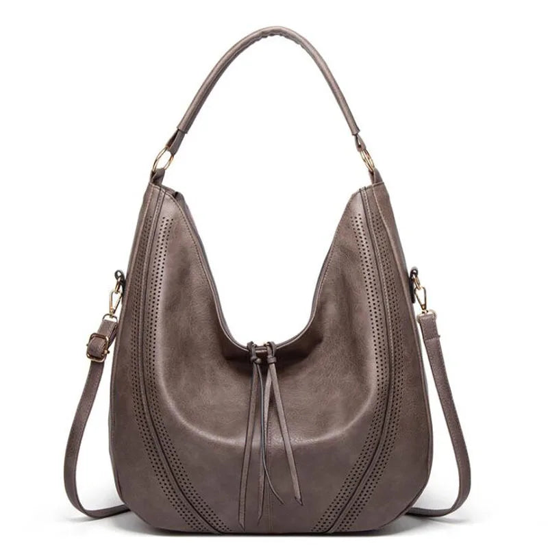 Michelle | Casual Leather Bag
