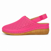 Women's sandals in Hot Pink