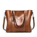 JENNIFER | LEATHER SHOULDER BAG