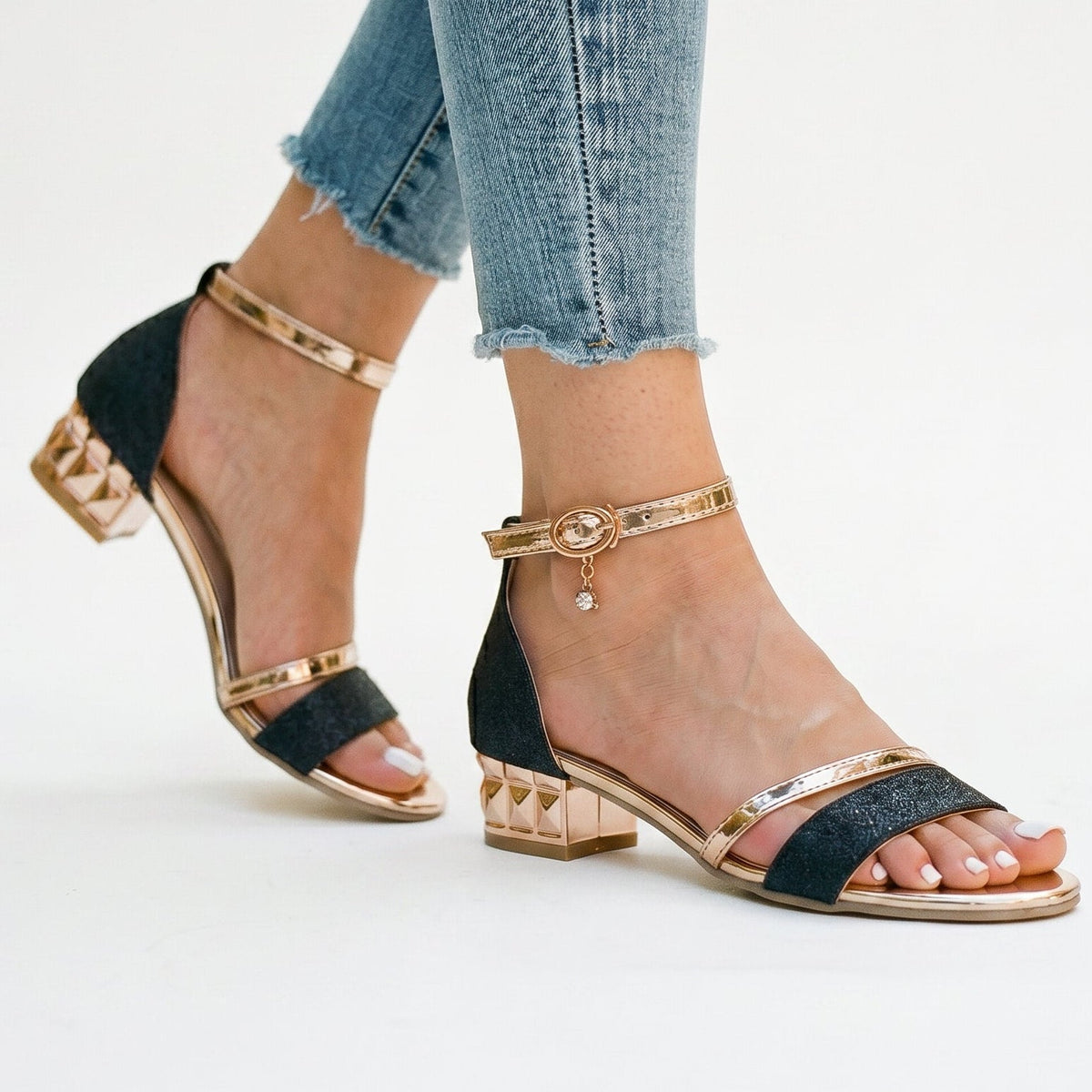 Women's heels in Black