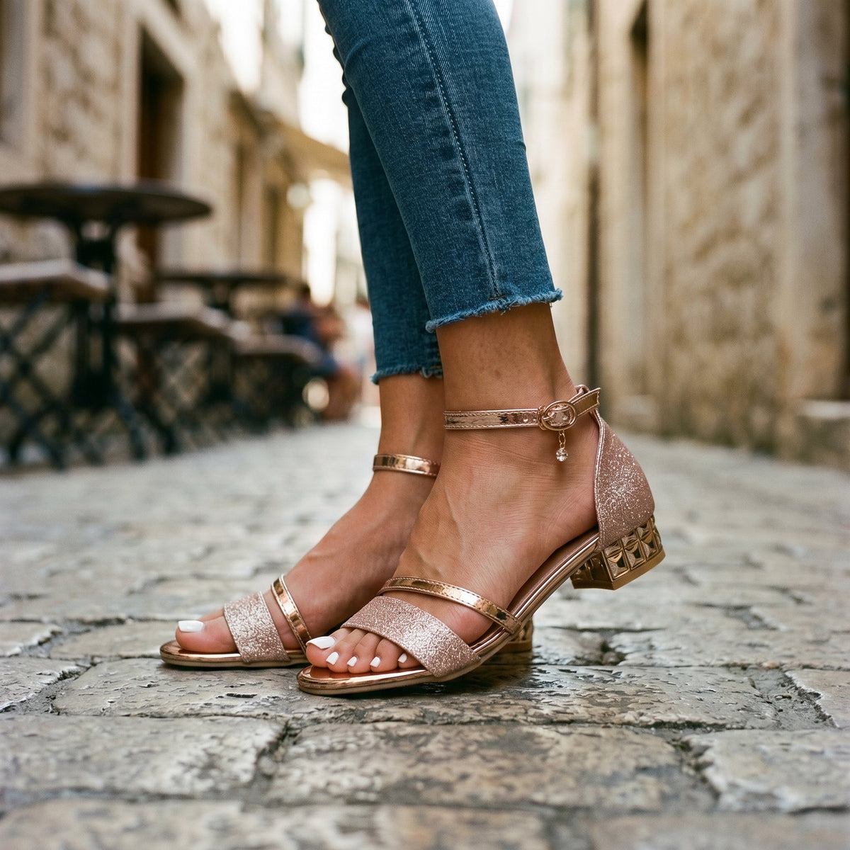 Women's heels