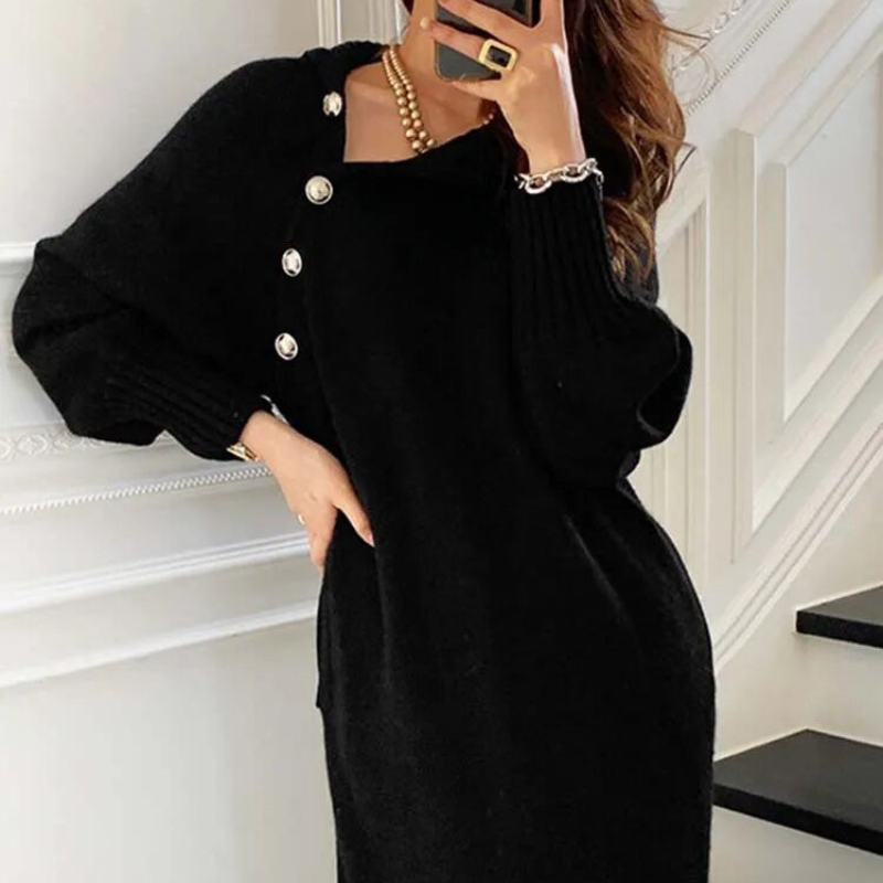 Evelia | Comfortable Wrap Dress