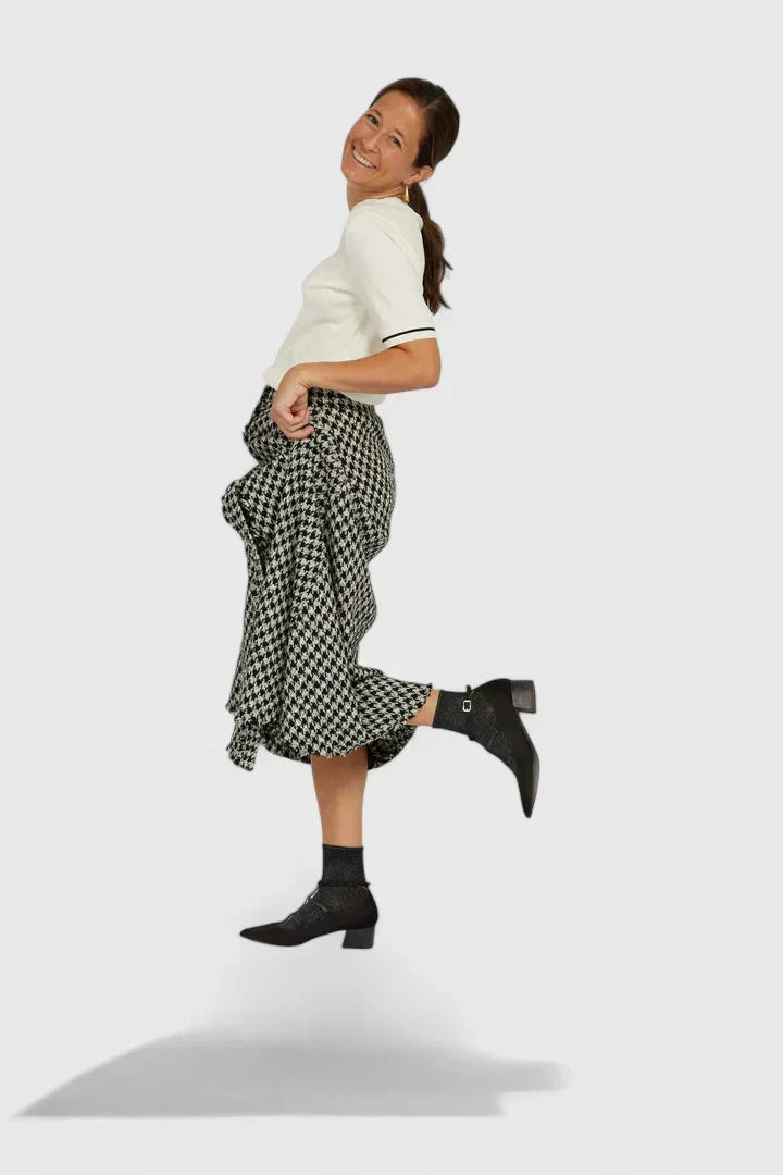 Kamala | Orthopaedic Mary Jane Heels – product view 2