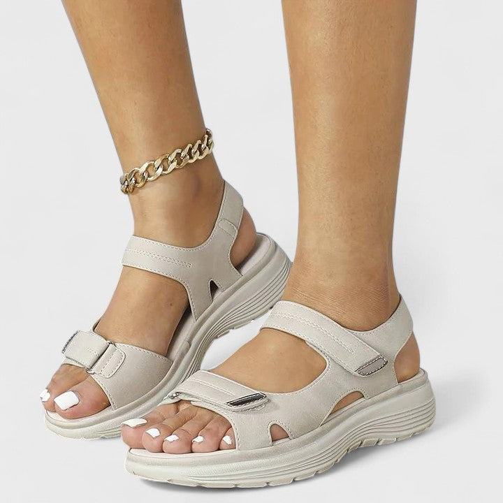 HEIDI | WIDE-FIT SANDALS