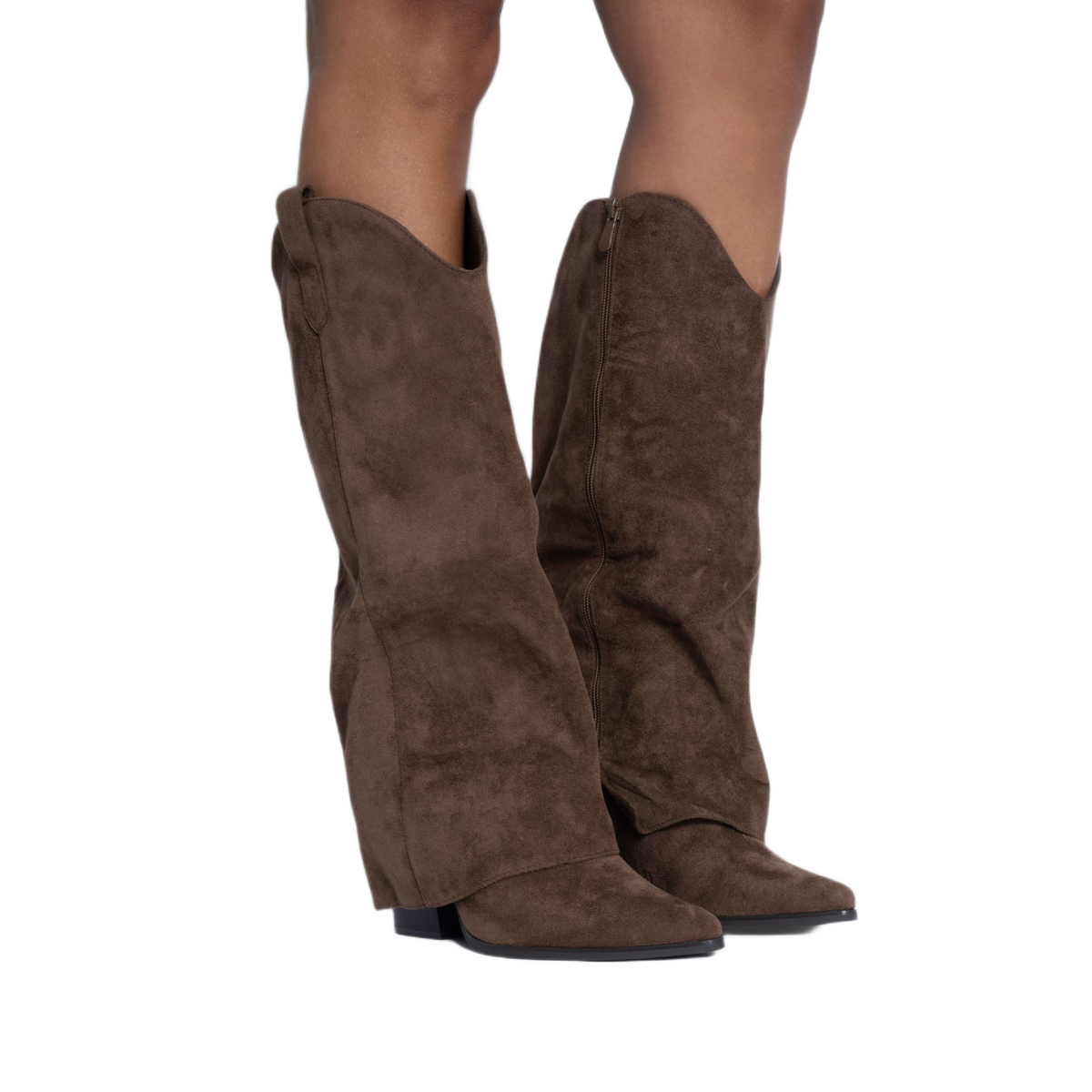 Bronwen | Pointed Western Boots