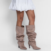 Georgina | Two-Way Slouch Boots – product image 4