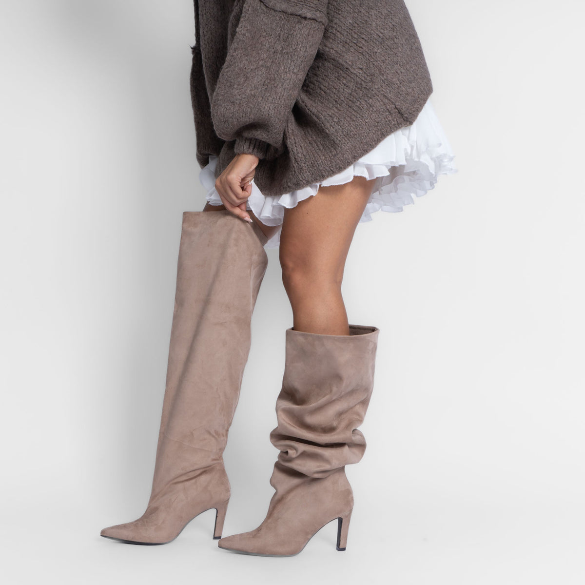 Georgina | Two-Way Slouch Boots – product image 5