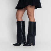 Honora | Layered High Boots – product image 3