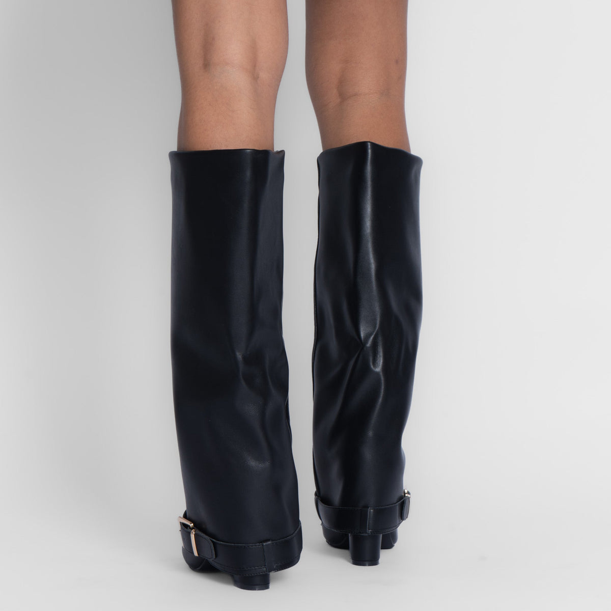 Honora | Layered High Boots – product image 4