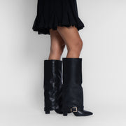 Honora | Layered High Boots – product image 7