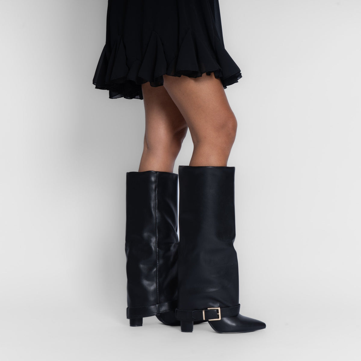 Honora | Layered High Boots – product image 7