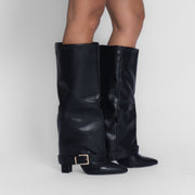 Honora | Layered High Boots – product image 1