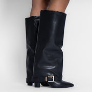 Honora | Layered High Boots – product image 5