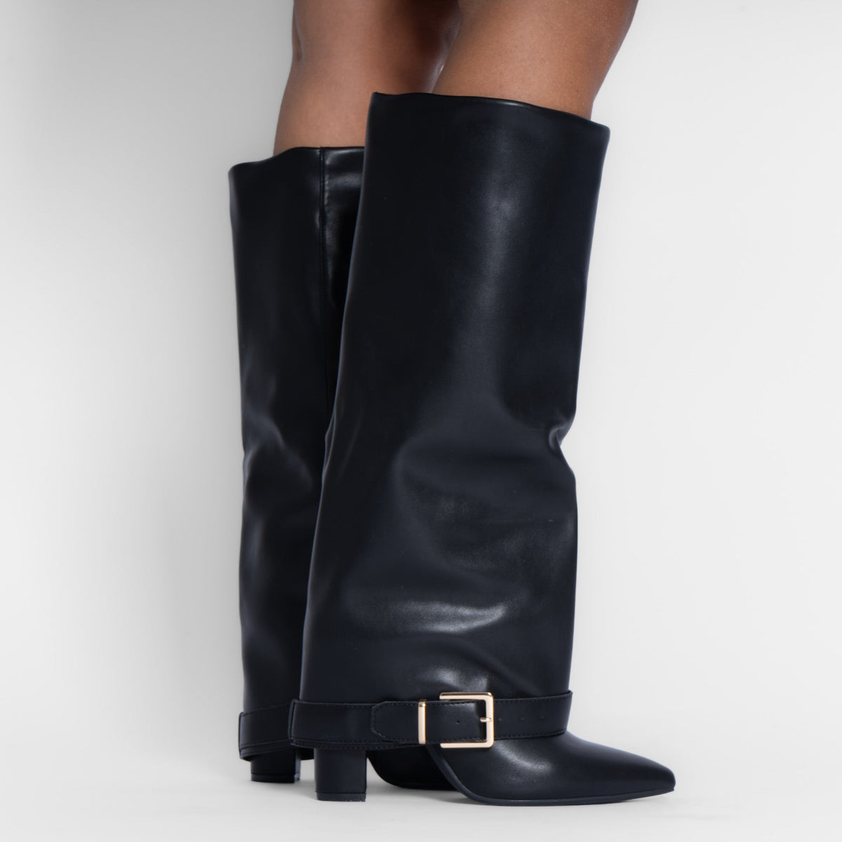 Honora | Layered High Boots – product image 5