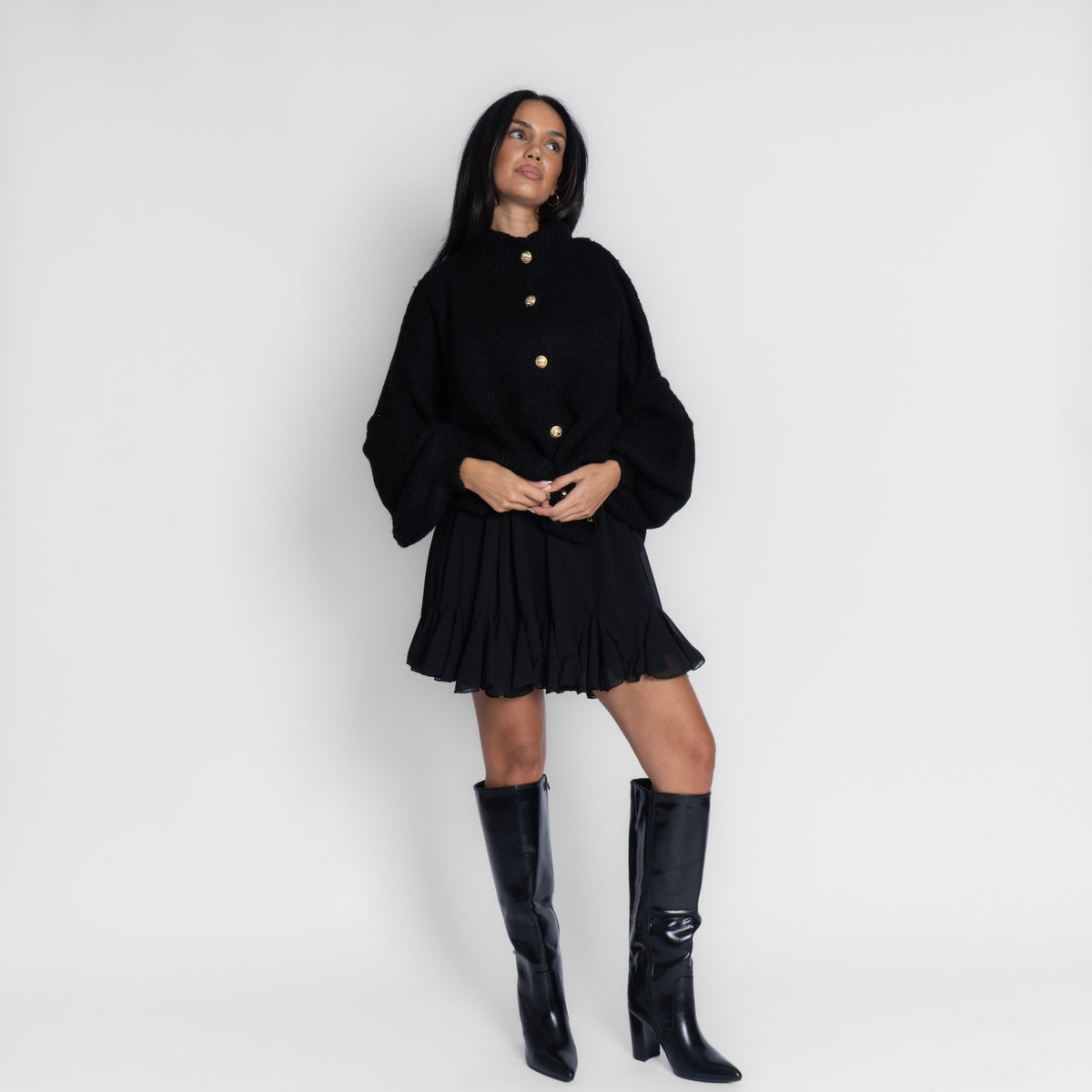 Isadora | High-Shaft Heeled Boots – product image 6