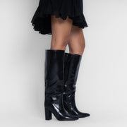 Isadora | High-Shaft Heeled Boots – product image 2