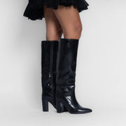 Isadora | High-Shaft Heeled Boots – product image 7
