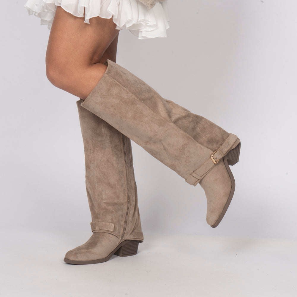 Fenella | Pointed Western Boots – product image 2