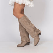 Fenella | Pointed Western Boots – product image 1