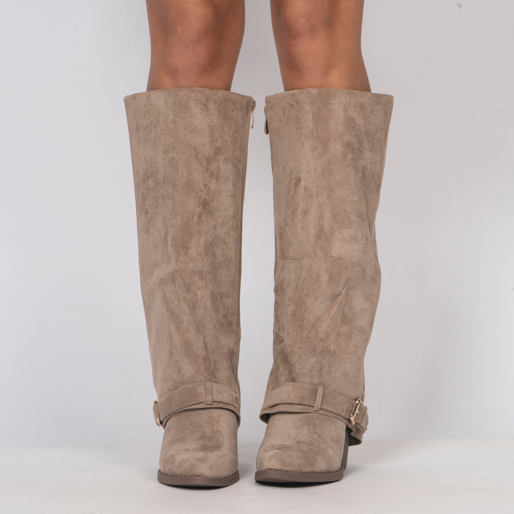 Fenella | Pointed Western Boots – product image 4