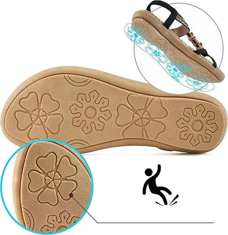 Tehzeeb | Orthopaedic Comfort Sandals – additional product detail