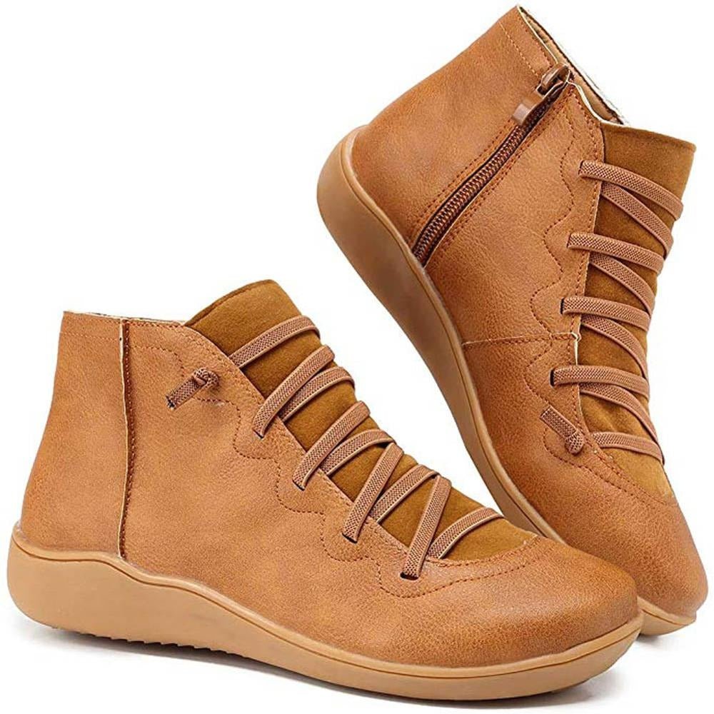 Women's boots in Brown