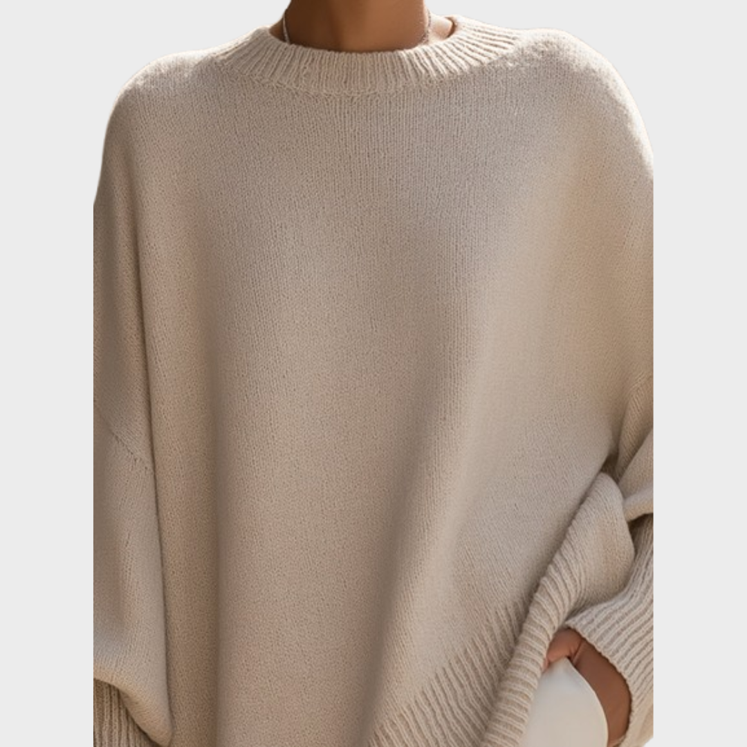 CLAUDIA | COTTON JUMPER