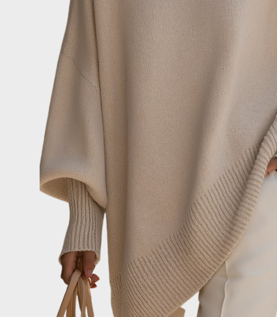 CLAUDIA | COTTON JUMPER
