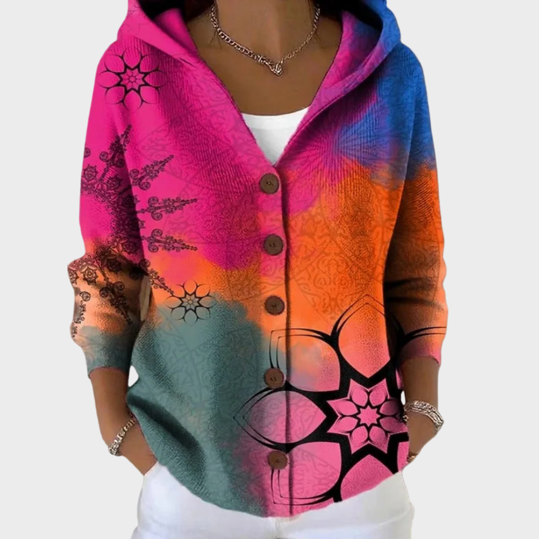 Cassidy | Long And Warm Cardigan For Women